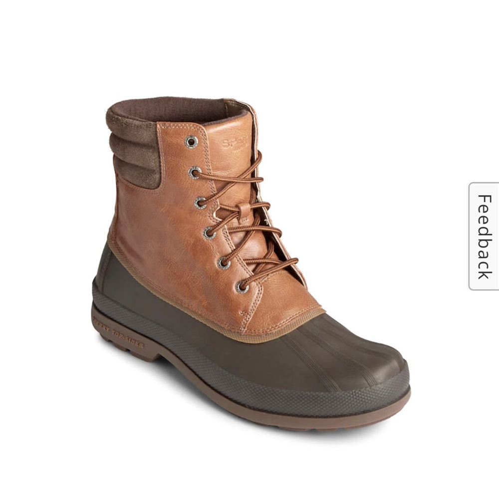 Men’s Sperry Duck Boots